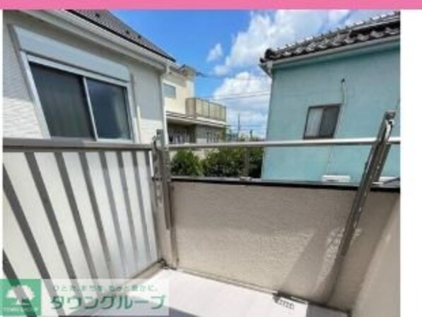 富士見台2丁目貸家の物件内観写真